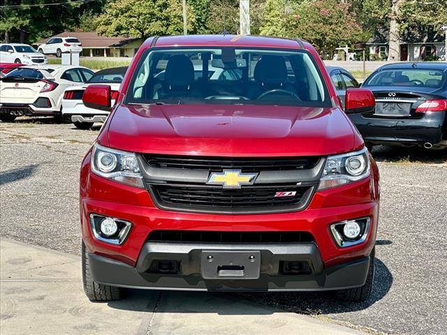 used 2016 Chevrolet Colorado car, priced at $24,236