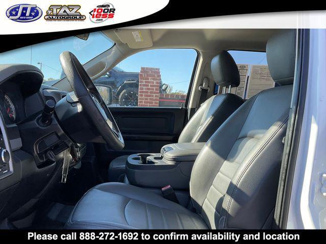 used 2017 Ram 1500 car, priced at $19,843