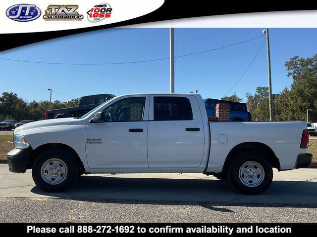 used 2017 Ram 1500 car, priced at $19,843