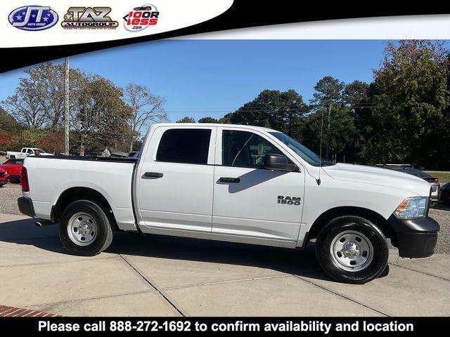 used 2017 Ram 1500 car, priced at $19,843