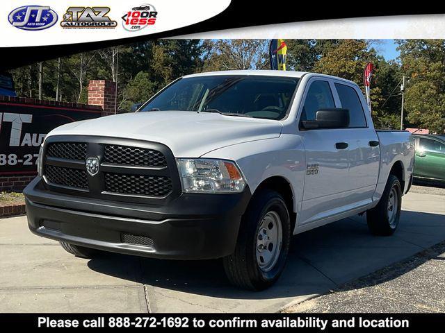 used 2017 Ram 1500 car, priced at $19,843
