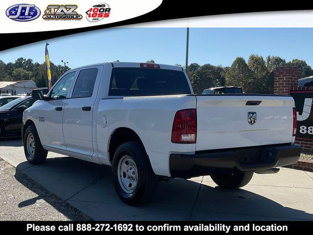 used 2017 Ram 1500 car, priced at $19,843