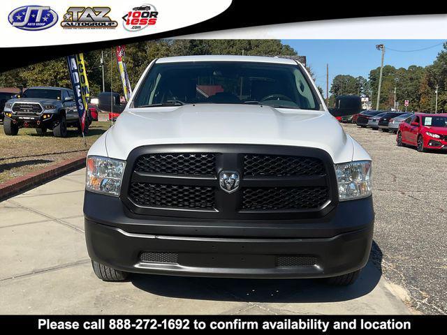 used 2017 Ram 1500 car, priced at $19,843