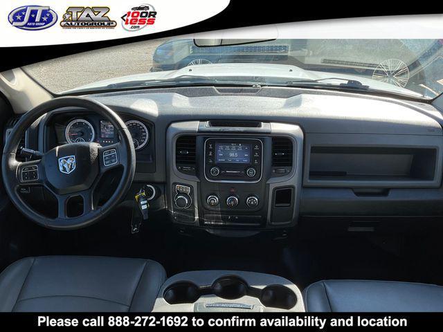 used 2017 Ram 1500 car, priced at $19,843