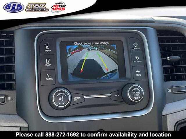 used 2017 Ram 1500 car, priced at $19,843