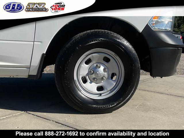 used 2017 Ram 1500 car, priced at $19,843