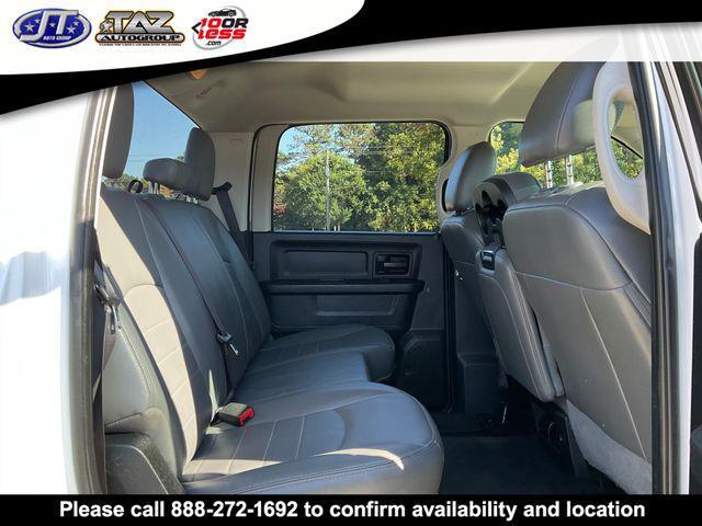 used 2017 Ram 1500 car, priced at $19,843