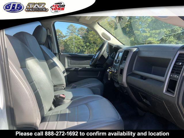 used 2017 Ram 1500 car, priced at $19,843