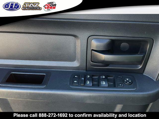 used 2017 Ram 1500 car, priced at $19,843