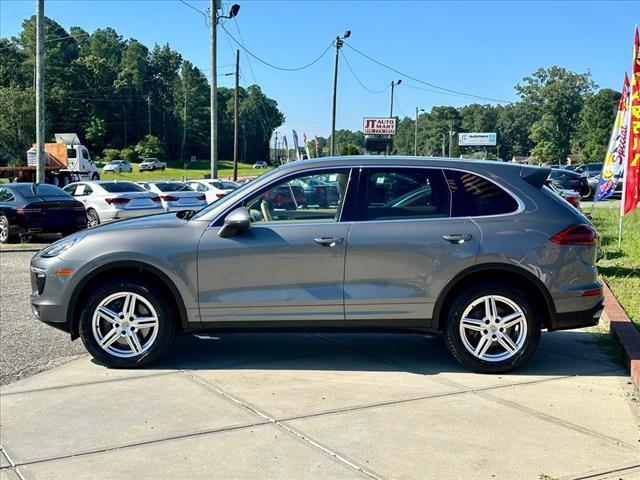 used 2016 Porsche Cayenne car, priced at $21,550