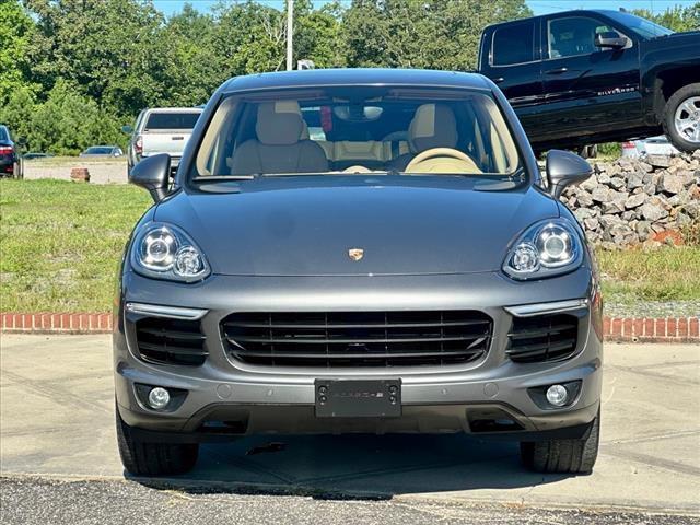 used 2016 Porsche Cayenne car, priced at $21,550