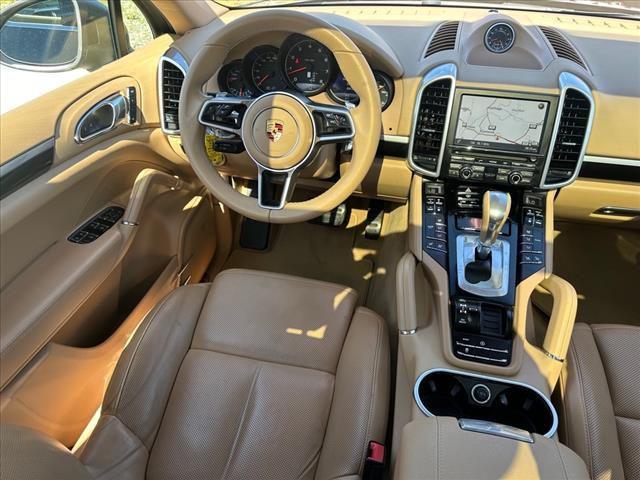 used 2016 Porsche Cayenne car, priced at $21,550