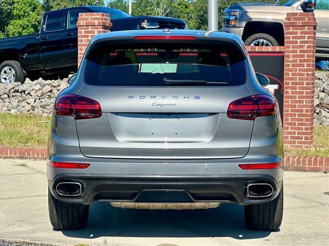 used 2016 Porsche Cayenne car, priced at $21,550