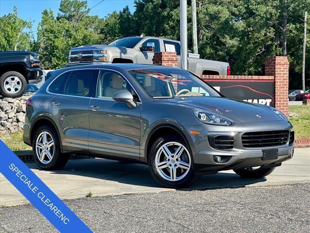 used 2016 Porsche Cayenne car, priced at $21,550