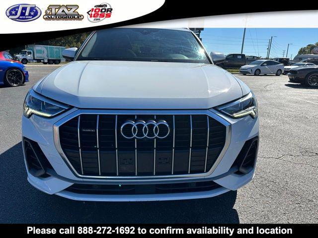 used 2020 Audi Q3 car, priced at $25,988