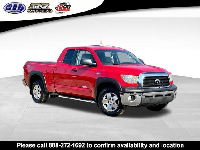 used 2008 Toyota Tundra car, priced at $16,867