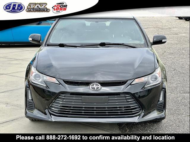 used 2014 Scion tC car, priced at $10,987