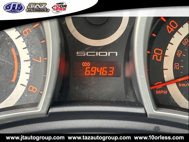 used 2014 Scion tC car, priced at $11,299