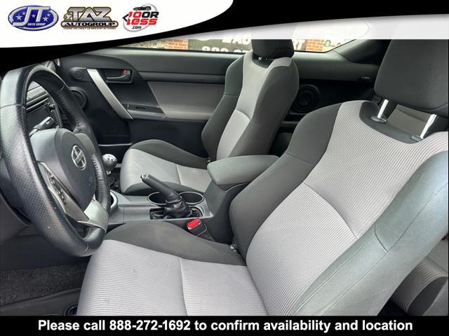 used 2014 Scion tC car, priced at $10,987