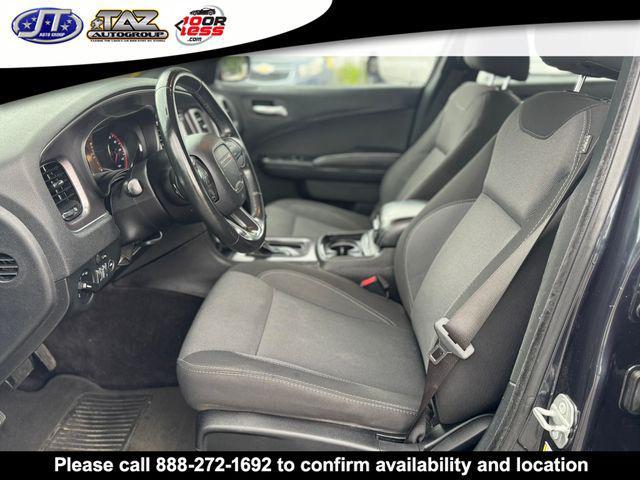 used 2018 Dodge Charger car, priced at $13,906