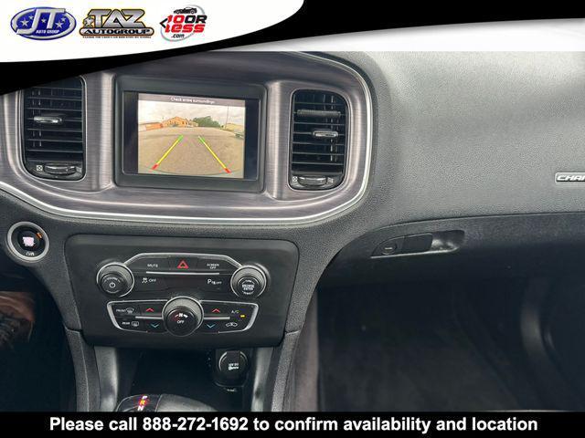 used 2018 Dodge Charger car, priced at $13,906