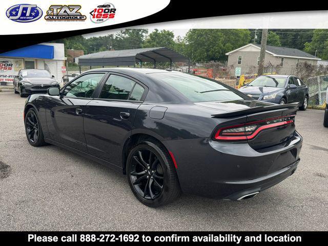 used 2018 Dodge Charger car, priced at $13,906