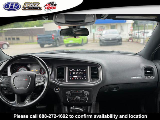 used 2018 Dodge Charger car, priced at $13,906