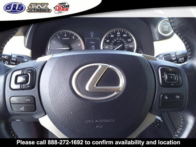 used 2016 Lexus NX 200t car, priced at $13,645