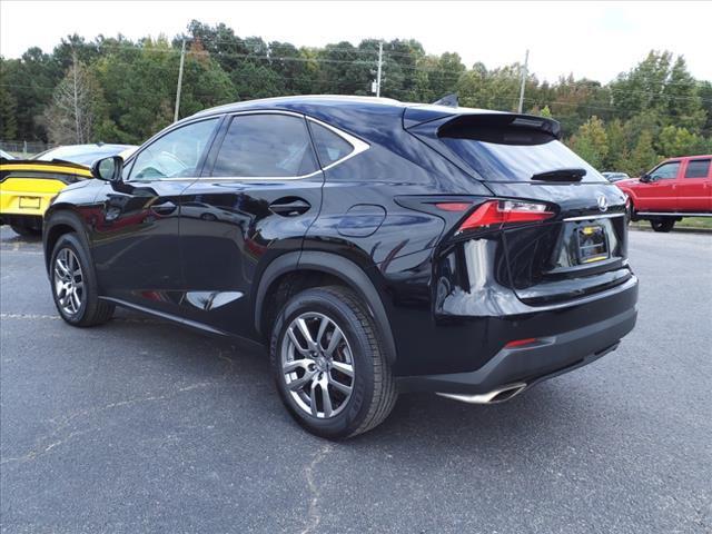 used 2016 Lexus NX 200t car, priced at $13,299