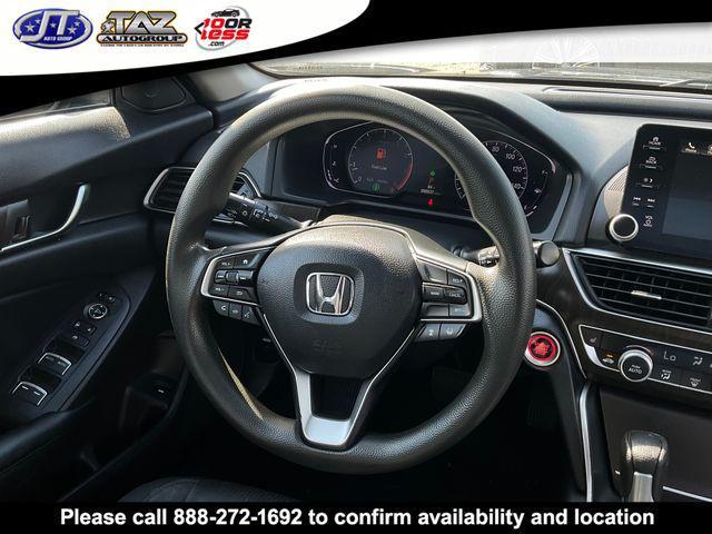 used 2018 Honda Accord car, priced at $18,998