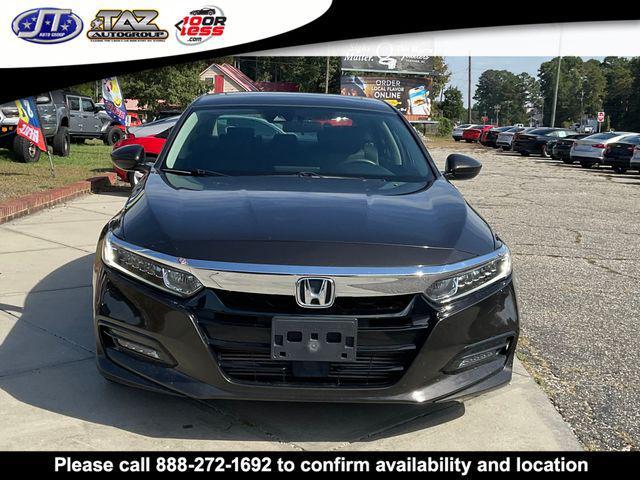 used 2018 Honda Accord car, priced at $18,998