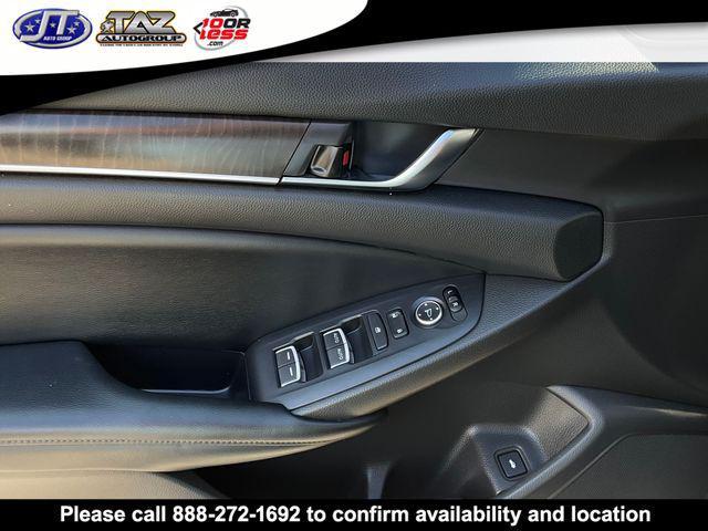 used 2018 Honda Accord car, priced at $18,998