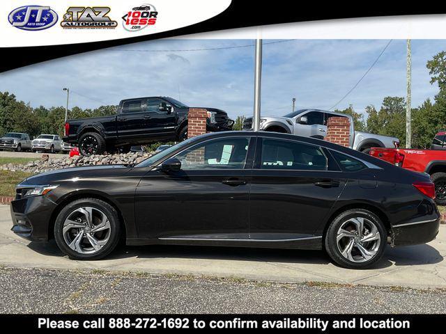 used 2018 Honda Accord car, priced at $18,998