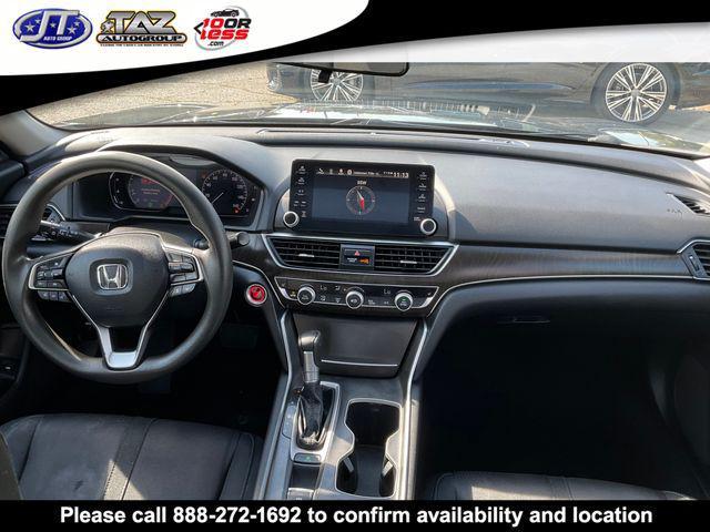 used 2018 Honda Accord car, priced at $18,998