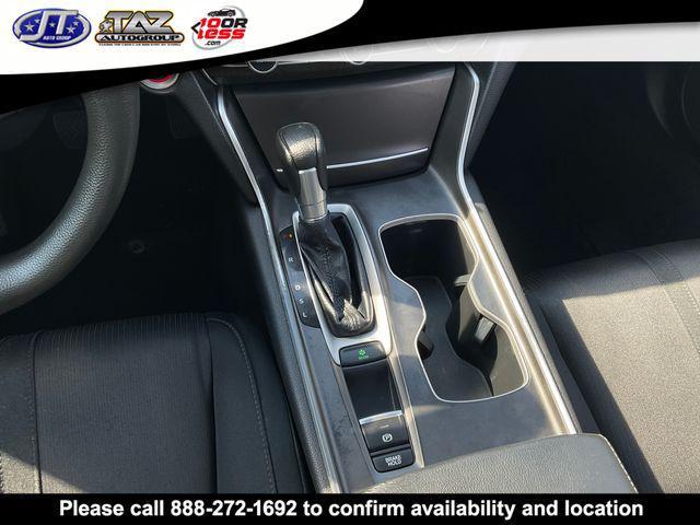 used 2018 Honda Accord car, priced at $18,998