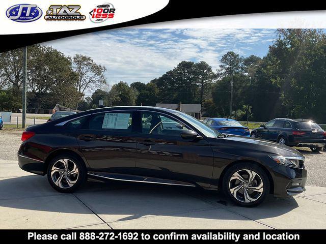 used 2018 Honda Accord car, priced at $18,998