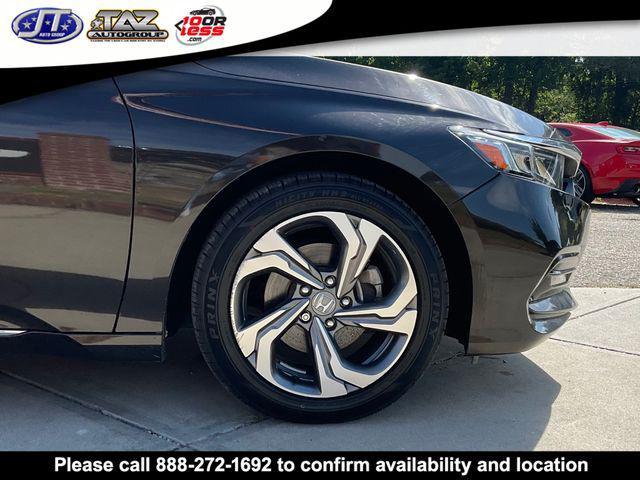 used 2018 Honda Accord car, priced at $18,998