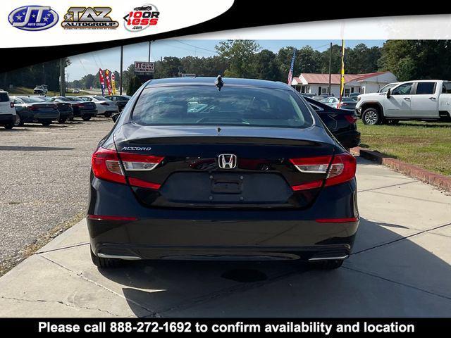 used 2018 Honda Accord car, priced at $18,998