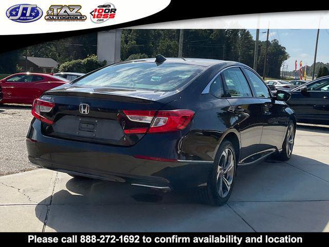 used 2018 Honda Accord car, priced at $18,998