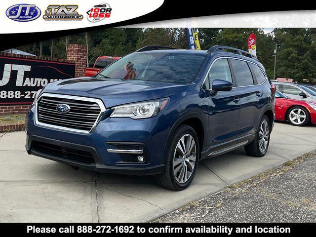 used 2022 Subaru Ascent car, priced at $26,558