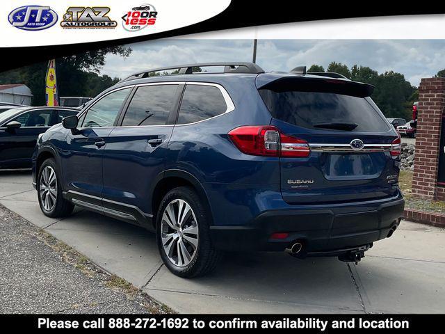 used 2022 Subaru Ascent car, priced at $26,558