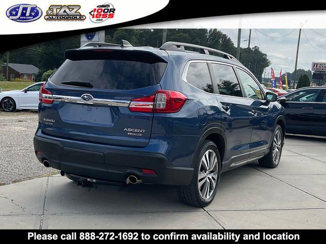 used 2022 Subaru Ascent car, priced at $26,558