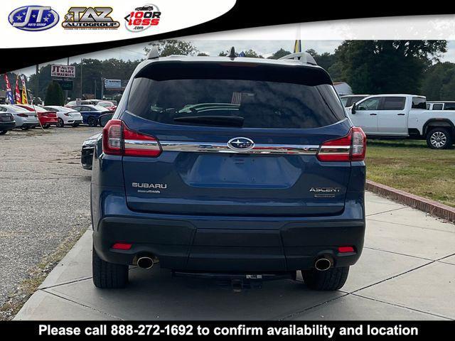 used 2022 Subaru Ascent car, priced at $26,558