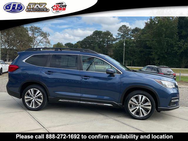 used 2022 Subaru Ascent car, priced at $26,558