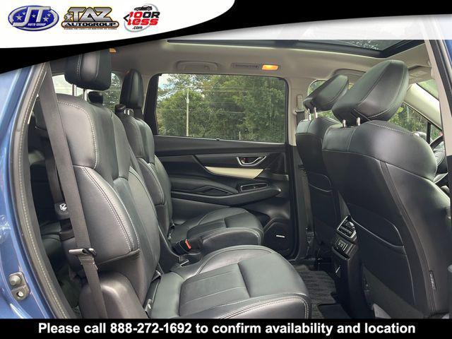 used 2022 Subaru Ascent car, priced at $26,558
