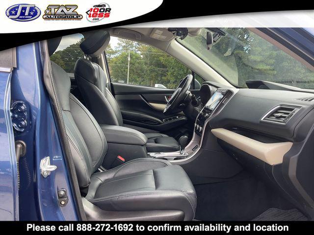 used 2022 Subaru Ascent car, priced at $26,558