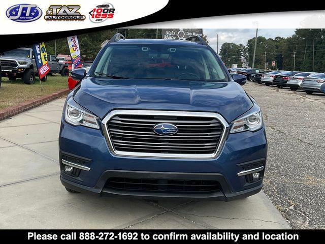 used 2022 Subaru Ascent car, priced at $26,558