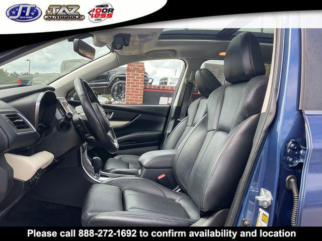 used 2022 Subaru Ascent car, priced at $26,558
