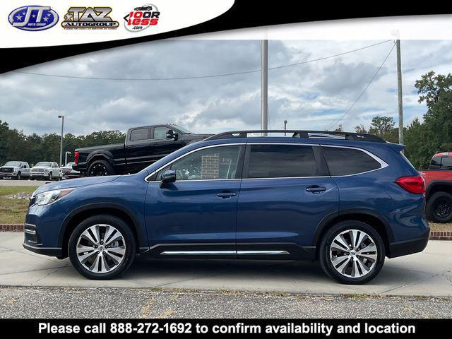 used 2022 Subaru Ascent car, priced at $26,558