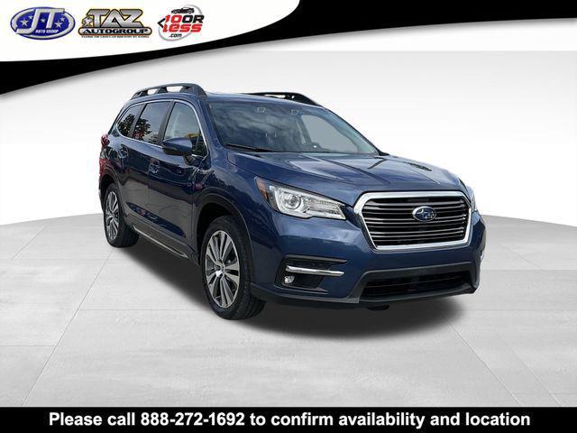 used 2022 Subaru Ascent car, priced at $26,558
